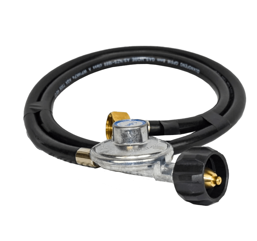 Gas Hose & Regulator - LCC27